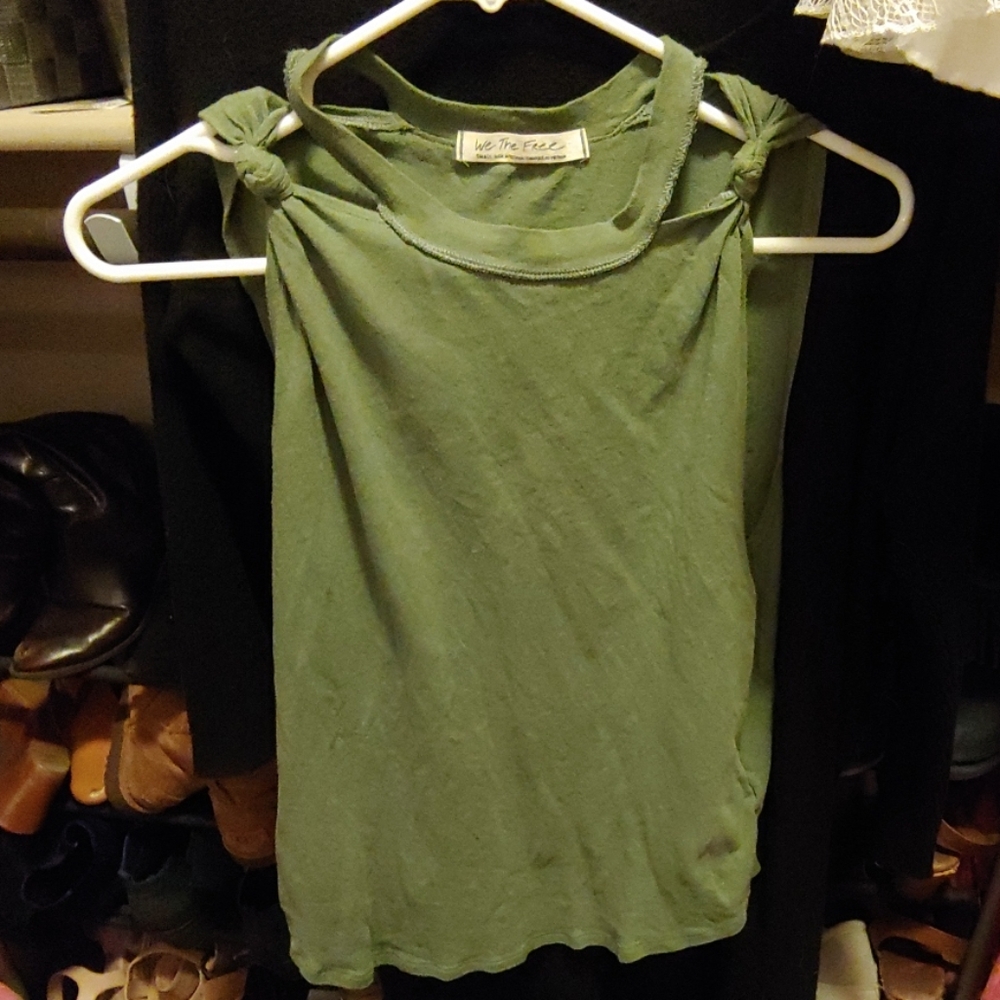 Free People Tank